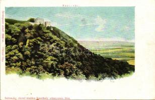 Rezi, várrom, kiadja Sujánszky József (EK)