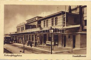 Kiskunfélegyháza vasútállomás (EB)