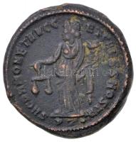 Római Birodalom / Róma / Diocletianus 300-303. Follis Br (10,38g) T:2- ph.
Roman Empire / Rome / Di...