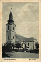 Szalkszentmárton, Református templom (EK)