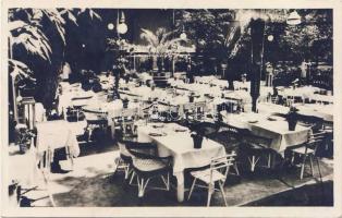 Budapest Gundel étterem