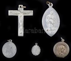 Apró kegytárgyak, 5db