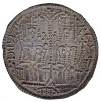 1172-1196. Rézpénz Cu "III. Béla" (2,78g) T:2 kis ph.
Huszár 72., Unger I.: 114