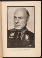 cca 1940 Német birodalmi autó- és víziút kiállítás. Képes bemutató füzet két nyelven / cca 1940 Germ...