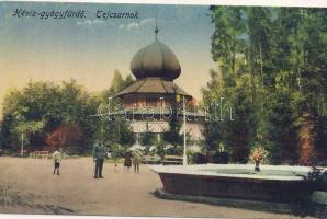 Hévíz-gyógyfürdő Tejcsarnok