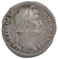 Római Birodalom / Róma / Hadrianus 134-138. Denár Ag (2,98g) T:2-,3 Roman Empire / Rome / Hadrian 134-138. Denarius Ag HADRIANVS AVG COS III P P / ITA-LIA (2,98g) C:VF,F RIC II 307.