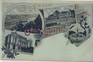 Budapest Litho (EB)