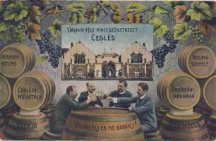 Cegléd Pincészet (EB)