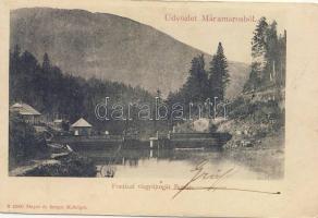 Fontinai vizgyűjtőgát