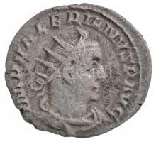 Római Birodalom / Mediolanum / I. Valerianus 257. Antoninianus Ag (2,45g) T:2-,3 Roman Empire / Mediolanum / Valerian I 257. Antoninianus Ag IMP VALERIANVS P AVG / PAX AVGG (2,45g) C:VF,F RIC V 245.