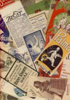 134db régi számolócédula benne jobbak, lithók is, kevés duplikát