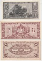 1946. 10.000BP + 100.000BP + 1.000.000BP T:III