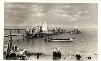 Zamárdi, Balatonzamárdi; Strandfürdő