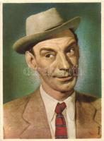 Latabár Kálmán, Meghívó a Fel a fejjel! című játékfilm bemutatójára (EB)