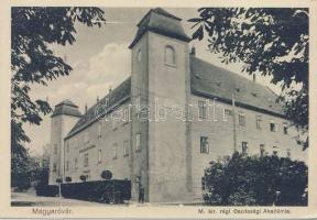 Magyaróvár Gazd. Akadémia