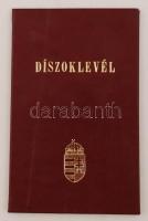 2003 főhadnagyi gyémántoklevél, Zrínyi Miklós Nemzetvédelmi egyetem