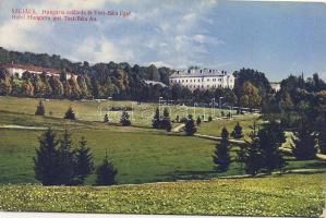 Szliács Hotel Hungária