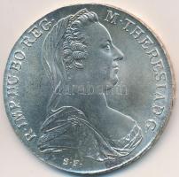 Ausztria 1780SF Tallér Ag "Mária Terézia" utánveret T:2,1- Austria 1780SF Thaler Ag "Maria Theresia" restrike C:XF,AU