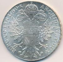 Ausztria 1780SF Tallér Ag "Mária Terézia" utánveret T:2,1-
Austria 1780SF Thaler Ag &quot...