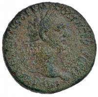 Római Birodalom / Róma / Domitianus 92-94. As Cu (10,56g) T:3 Roman Empire / Rome / Domitian 92-94. As Cu IMP CAES DOMIT AVG GERM COS XVI CENS PER P P / MONETA AVGVSTI S-C (10,56g) C:F RIC II 408.