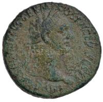 Római Birodalom / Róma / Domitianus 92-94. As Cu (10,56g) T:3 Roman Empire / Rome / Domitian 92-94. As Cu "IMP CAES DOMIT AVG GERM COS XVI CENS PER P P / MONETA AVGVSTI S-C" (10,56g) C:F RIC II 408.