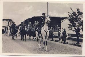 Felvidék Horthy bevonulás