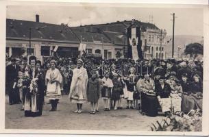 Ipolyság zászlószentelés