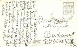 Balatonakarattya, Vasútállomás, Bercsényi strandfürdő, az épülő katolikus templom