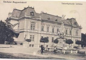 Magyaróvár Takarékpénztár (Rb)