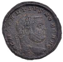 Római Birodalom / Aquileia / I. Constantius 297-298. Follis AE (10,95g) T:2,2-
Roman Empire / Aquil...