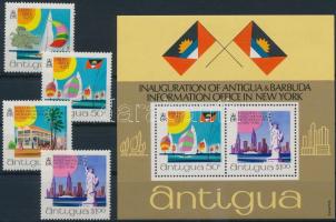 1970-1972 32 stamps with sets + 1 block, 1970-1972 32 db bélyeg, közte teljes sorok és 1 blokk, 2 stecklapon