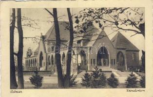 Debrecen Krematorium (EB)