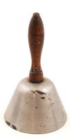 Fém csengő, m: 13 cm