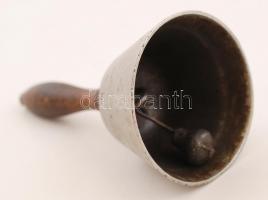 Fém csengő, m: 13 cm