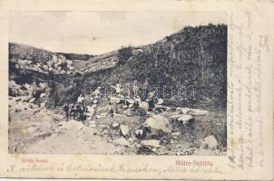 Máraszöllő hévíz forrás