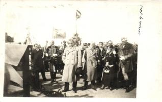 Gömbös Gyula, Rákosliget (?); Eötvös Gy. felvétele photo