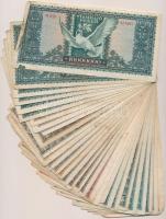 30db-os vegyes magyar pengő bankjegy tétel T:vegyes