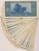 1945. 1.000.000P (30x) T:vegyes