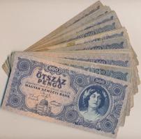 1945. 500P (30x) T:vegyes