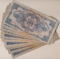 1945. 500P (30x) T:vegyes