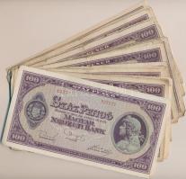 1945. 100P (30x) T:vegyes