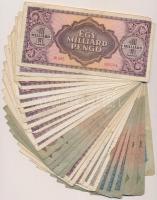 30db-os vegyes pengő bankjegy T:vegyes