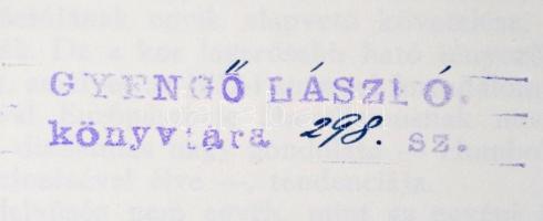Balla Antal: A legújabb kor világtörténete. Az utolsó hatvan esztendő világpolitikai eseményei. Harm...