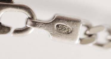 Ezüst karlánc, Ag., 5,6gr., jelzett , 19cm /Silver bracelet , Ag. 5,6gr., marked, 19cm