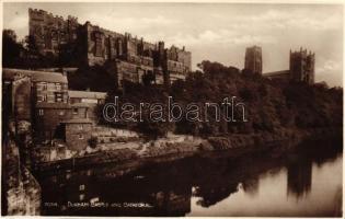 Durham, Castle, Cathedral