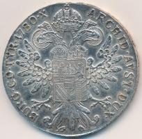 Ausztria 1780SF Tallér Ag "Mária Terézia" utánveret T:2
Austria 1780SF Thaler Ag "Ma...