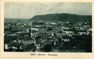 Gorizia, Görz; general view
