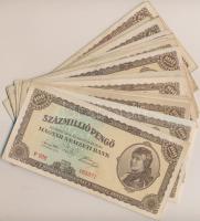 1946. 100.000.000P (30x) T:vegyes