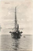 SMS Nautilus Crikvenica / vessel