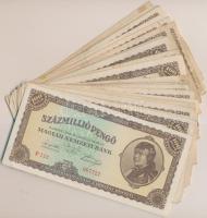 1946. 100.000.000P (30x) T:vegyes